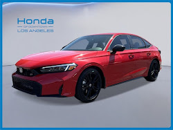 2026 Honda Civic Si Base