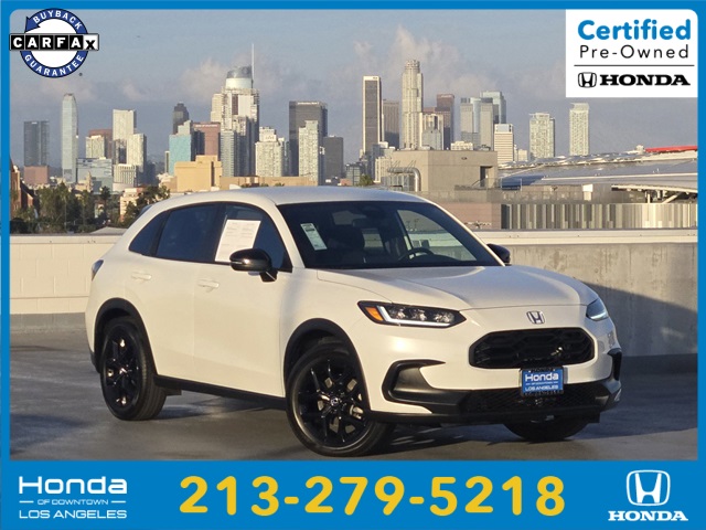 2023 Honda HR-V Sport