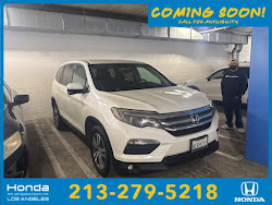 2018 Honda Pilot EX