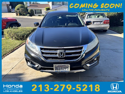 2015 Honda Crosstour