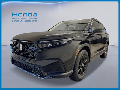 2026 Honda CR-V Hybrid