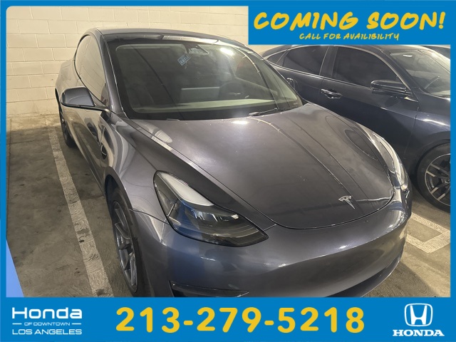 2023 Tesla Model 3 Base