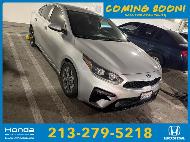 2020 Kia Forte LXS