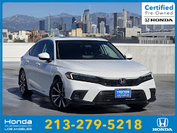 2023 Honda Civic EX-L