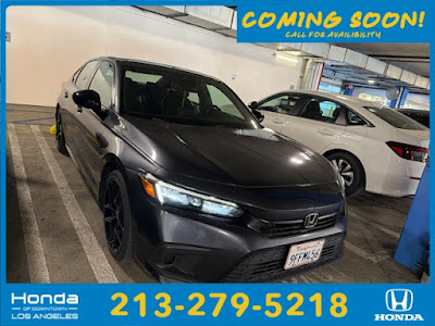 2023 Honda Civic