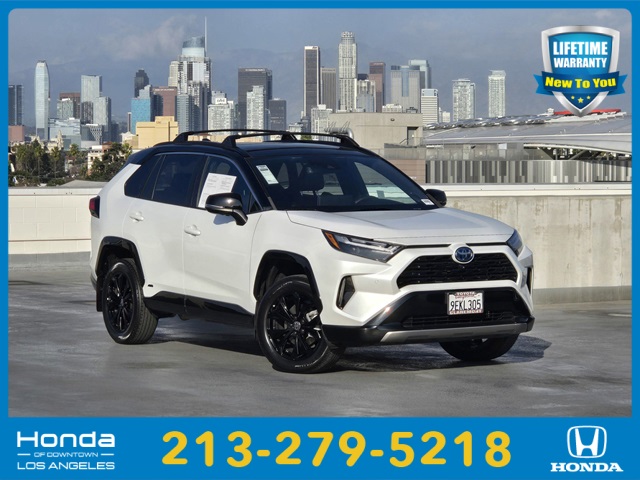 2023 Toyota RAV4 Hybrid XSE