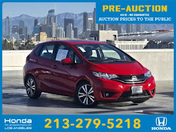 2015 Honda Fit EX