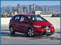 2015 Honda Fit EX