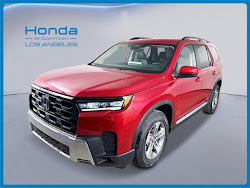 2026 Honda Pilot EX-L