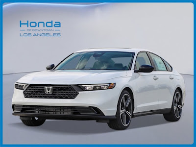 2026 Honda Accord