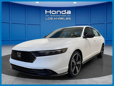 2026 Honda Accord