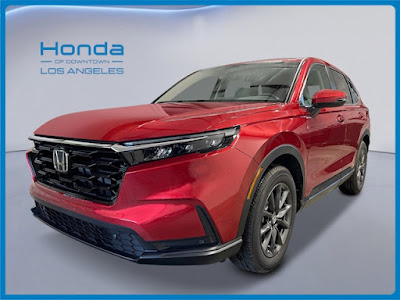 2026 Honda CR-V