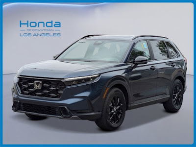 2026 Honda CR-V Hybrid