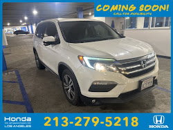2018 Honda Pilot EX-L