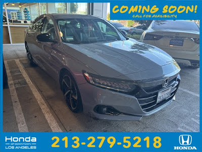 2022 Honda Accord