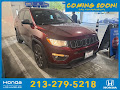 2021 Jeep Compass 80th Special Edition
