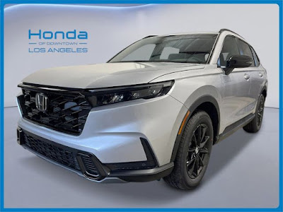 2026 Honda CR-V Hybrid