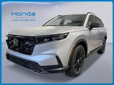 2026 Honda CR-V Hybrid