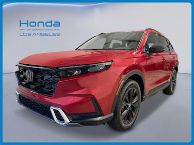 2026 Honda CR-V Hybrid