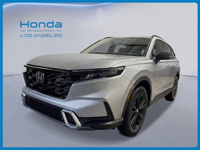 2026 Honda CR-V Hybrid