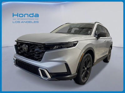 2026 Honda CR-V Hybrid