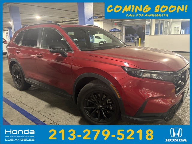 2023 Honda CR-V Hybrid Sport