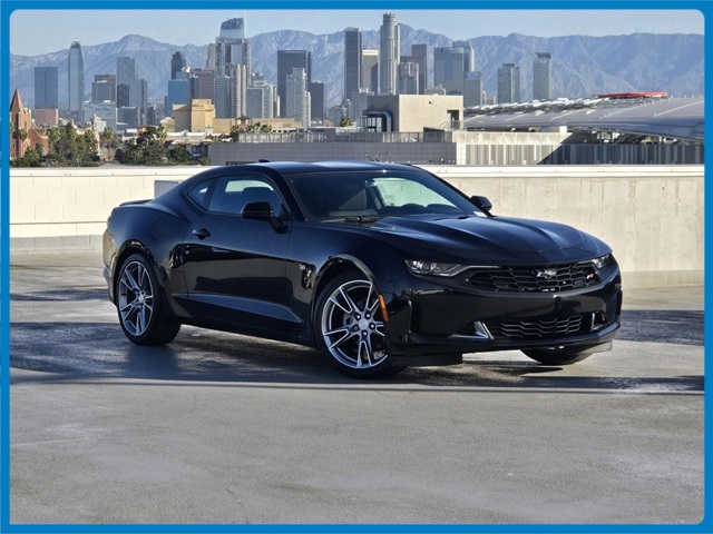 2024 Chevrolet Camaro 1LT