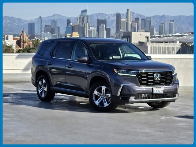 2024 Honda Pilot EX-L