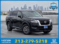 2022 Nissan Pathfinder S