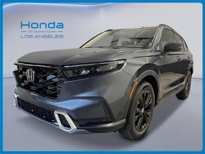 2026 Honda CR-V Hybrid