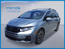 2026 Honda Odyssey Elite