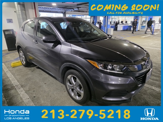 2020 Honda HR-V LX