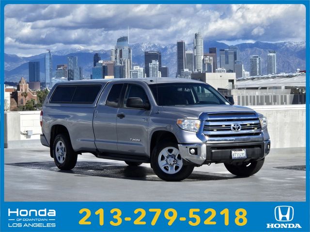 2016 Toyota Tundra SR5