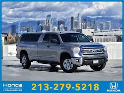 2016 Toyota Tundra SR5