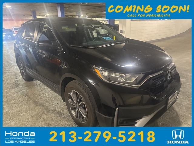 2022 Honda CR-V EX