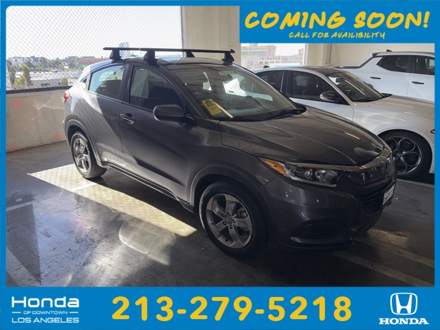 2019 Honda HR-V LX