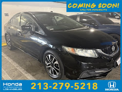 2014 Honda Civic EX