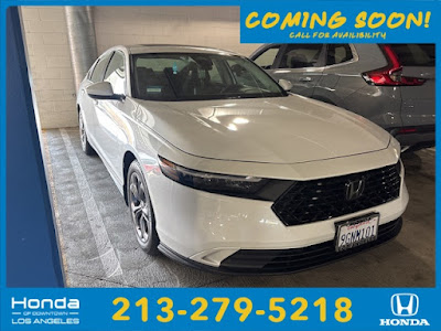 2023 Honda Accord