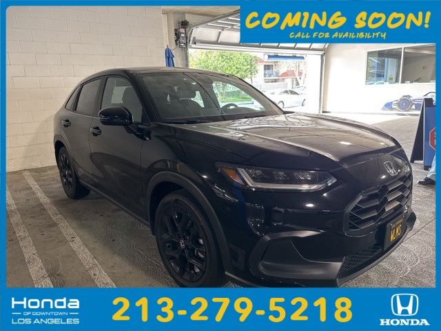2023 Honda HR-V Sport