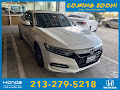 2018 Honda Accord Hybrid EX-L
