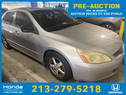 2003 Honda Accord EX