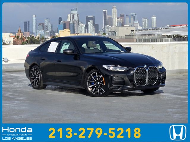 2022 BMW 4 Series 430i Gran Coupe