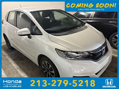 2020 Honda Fit