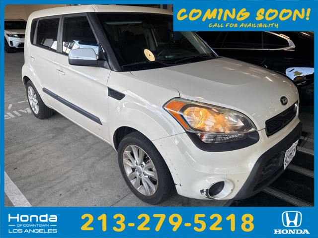 2013 Kia Soul