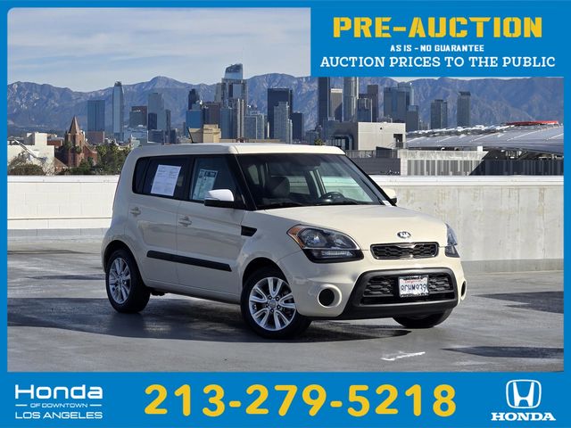 2013 Kia Soul 