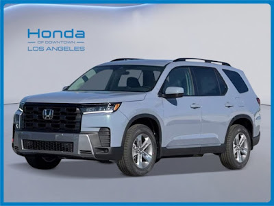 2026 Honda Pilot