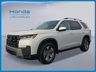 2026 Honda Pilot