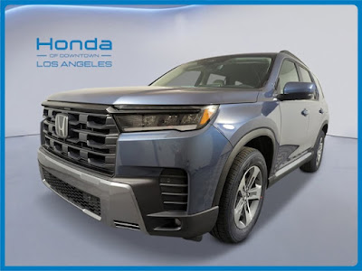 2026 Honda Pilot