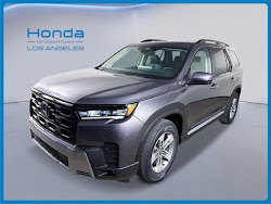 2026 Honda Pilot EX-L