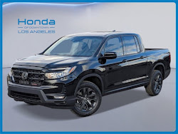 2026 Honda Ridgeline Sport